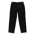 thumbnail image 1 of Tasso Elba - Pantalones de vestir para hombre, ajuste a medida, color negro, 32 W x 32 L Tasso Elba pantalones, 1 of 2
