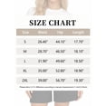 thumbnail image 5 of SWQZVT Women's Sweat Shorts with Pockets, Elastic Drawstring Waist Casual Athletic Lounge Running Shorts, 5 of 9