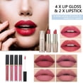 thumbnail image 4 of Kit de maquillaje LAZORA todo en uno con paleta de sombras de ojos de 20 colores, 4 of 7