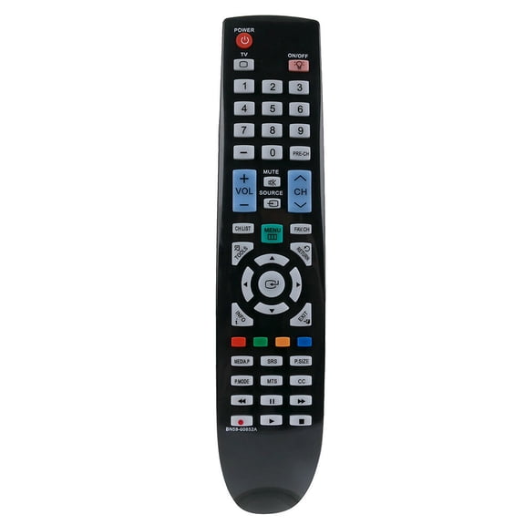 BN59-00852A Replace Remote for Samsung TV LN37B550 LN40B550 LN46B550 LN32B550K1F