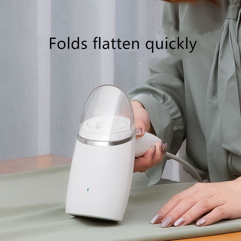 Travel portable folding hanging ironing machine small handheld mini household ironing machine portable ironing artifact