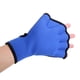 thumbnail image 3 of Guantes de neopreno palmeados Cola Sin dedos Natación S/M/L, 3 of 8