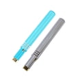 thumbnail image 1 of OULII 2Pcs Retractable Lip Brush with Soft Bristles Flexible Lipstick Applicator for Smooth Makeup, 1 of 8
