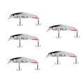thumbnail image 1 of NO.10 Colorful Sinking 6.8cm/4g Bait Fishing Lure for Fishing Bait, 1 of 5