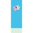 thumbnail image 2 of CafePress - Peppa Pig: Baby Pig - Unisex Novelty Printed Crew Kids Socks, 2 of 5