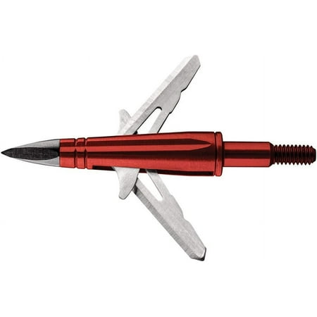 TenPoint EVO-X CenterPunch Mechanical Crossbow Broadheads 100 Grain 3pk