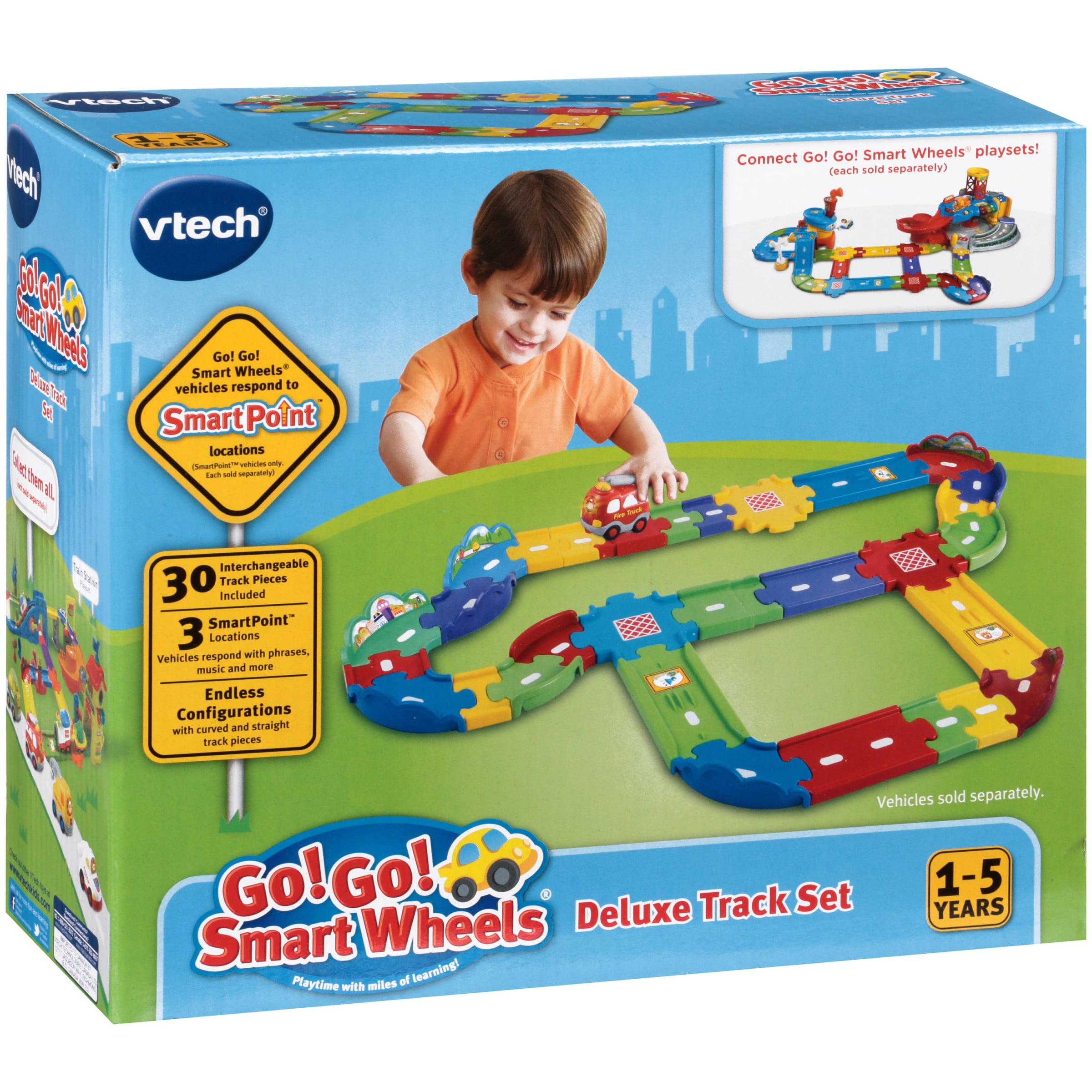 vtech deluxe