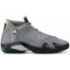 thumbnail image 1 of Ni - ke Size 9 - Air Jordan 14 Retro Chartreuse, 1 of 5