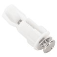 thumbnail image 2 of Charnières de Toilettes Vis WC Trou Fixation Installation Facile 2 Pack, 2 of 7