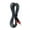 Red, variant on KIQType-C to Type-C Fast Charging Data Cable (Braided Line) - Black (1.0M)
