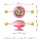 thumbnail image 2 of Juguete Para Gatos Con Ventosa, Tocadiscos, Palo Para Gatos Con Bola De Hierba Gatera, Juguete Divertido Interactivo Para Gatos matsuzay PT002667-03, 2 of 6