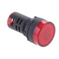 thumbnail image 3 of 22ds 220v 20ma ahorro de energía led indicador luz roja rojo Baoblaze Indicadores luminosos, 3 of 7