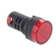 thumbnail image 3 of 22ds 220v 20ma ahorro de energía led indicador luz roja rojo Baoblaze Indicadores luminosos, 3 of 7