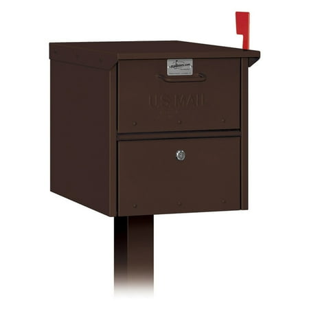 Designer Roadside Mailbox - Salsbury Designer Roadside Mailbox