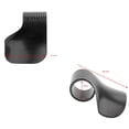 thumbnail image 3 of Calavera de mano universal para motocicleta con control de crucero y asistencia del acelerador Negro, 3 of 8