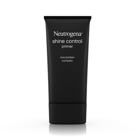 Neutrogena Shine Control Primer, 1 Oz. (Best Face Primer For Dry Skin)