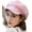 Pink, variant on Newsboy Hats for Women, Women Newsboy Hat Trucker Hat Beret Newsboy Caps Retro Fashion Winter Hats for Women