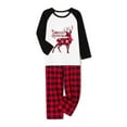 thumbnail image 3 of Christmas Pajamas for Family Xmas Pjs Matching Sets Holiday Sleepwear Set for Adults Kids Baby Dog, 3 of 10