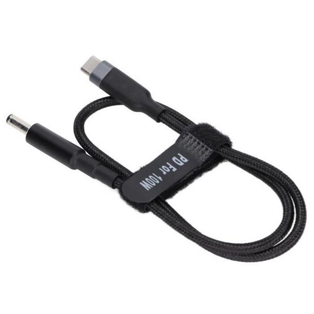 Laptop Fast Charging Cable Laptop Power Cord 100W Pd Quick Charge Usb C