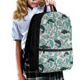 thumbnail image 2 of Yuyamidu Fish Camo Kids Backpack for Girls Boys 6-10, 1st-4th Grade School Bag Set of 5, 17 Inch Lightweight Bookbag with Lunch Box, Pencil Case, Water Bottle Pouch & Keychain, Back to School, 2 of 6