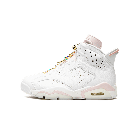 JORDAN WOMENS AIR JORDAN 6 WMNS "Gold Hoops" DH9696 100 from Stadium Goods