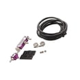 thumbnail image 4 of Kit De Controlador De Impulso Manual, Controlador De Válvula Turbo Boost Universal, Válvula De Purga Turbo Boost Ajustable Para Coche, Automóvil, Adultos Cateissary VI009252-04, 4 of 5