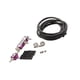 thumbnail image 4 of Kit De Controlador De Impulso Manual, Controlador De Válvula Turbo Boost Universal, Válvula De Purga Turbo Boost Ajustable Para Coche, Automóvil, Adultos Vogacara VI009252-04, 4 of 5
