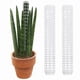 thumbnail image 1 of Poste de musgo de plástico para plantas trepadoras | Soporte rellenable y apilable para plantas Monstera, Pothos y Filodendro | Tutor para jardín interior con núcleo de musgo Sphagnum, 1 of 4