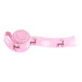thumbnail image 1 of Christmas Wrapping Ribbon, Multipurpose Simple Christmas Supplies Easy To Durable Material  For DIY Red,Pink, 1 of 8