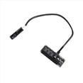 thumbnail image 1 of NVMe M.2 NGFF to PCIe 3.0 X4 X16 Riser Card for External Video Card Graphics Card NVME to PCI Express X16 Riser Board, 1 of 7