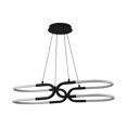 thumbnail image 1 of Lámpara Candil Luxica Lighting Modelo STRIP Tipo Colgante, 1 of 7