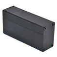 thumbnail image 2 of Power Junction Enclosure,  Sealing Fast Heat Dissipation Sandblasting Aluminum Alloy Project Box  For Industrial Equipments For Electronics, 2 of 8