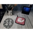 thumbnail image 3 of Caroline's Treasures Cat Pink Plad Pair of Pot Holders, 3 of 3