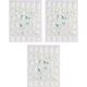 thumbnail image 1 of Pegatinas para uñas 5d, exquisitos suministros para uñas en relieve, manicura autoadhesiva, flor decorativa, diseño de tallado, manicura acrílica MFZFUKR CPB-DE-LYY508-5, 1 of 5