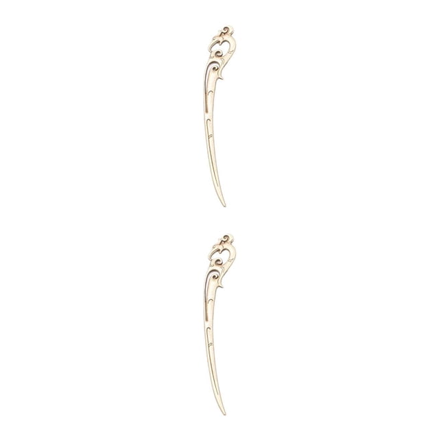 Sonducket Libro Clip colgante líneas de arte etiqueta signos páginas fabricantes Simple palo de pelo para niños adultos mujeres bronce antiguo Type2 NO2