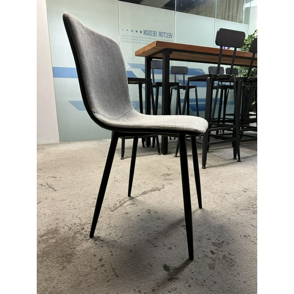 Sweet High-legged Dining Room Chairs, 1pcs