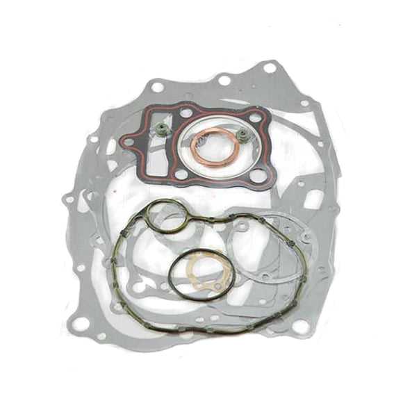Juntas Empaques de Motor Jrs para Moto Titan CG150 negro