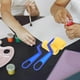 thumbnail image 4 of 2 pinceles de pintura con rodillo de esponja para niños, mini pinceles de pintura para niños, herramientas de pintura, rodillos de esponja para dibujar, pincel de esponja con mango., 4 of 7