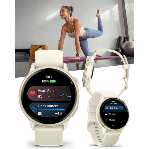 Garmin Vivoactive 6 Bundle - Wearable tech for entertainment
