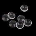 thumbnail image 4 of Juego de 10 cabujones transparentes transparentes con parte trasera plana y espalda plana para álbum de recortes Baoblaze Camafeo de cristal, 4 of 8