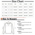 thumbnail image 3 of Fall Shirts for Men Men Casual Solid Dark Style Long Sleeve T-shirt Round Neck Blouse, 3 of 8