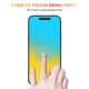 thumbnail image 5 of Mica Vidrio Privacidad MYBAT para iPhone 16 PRO MAX Protectora de pantalla, 5 of 7
