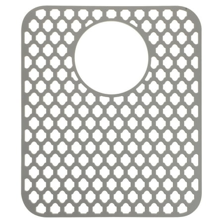 

Kitchen Silicone Sink Mat Bowl Chopsticks Antiskid Cushion Nonslip Placemat