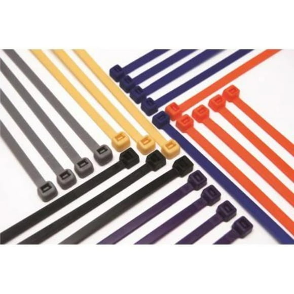 Best Connection - 7.5 Nylon Wire Tie Natural (4705H)