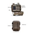 thumbnail image 3 of HD 1080P Hunting Trail Camera Waterproof Infrared Night Vision Security Cam Wildlife Camera Outdoor Wildlife Photo Traps, 3 of 5