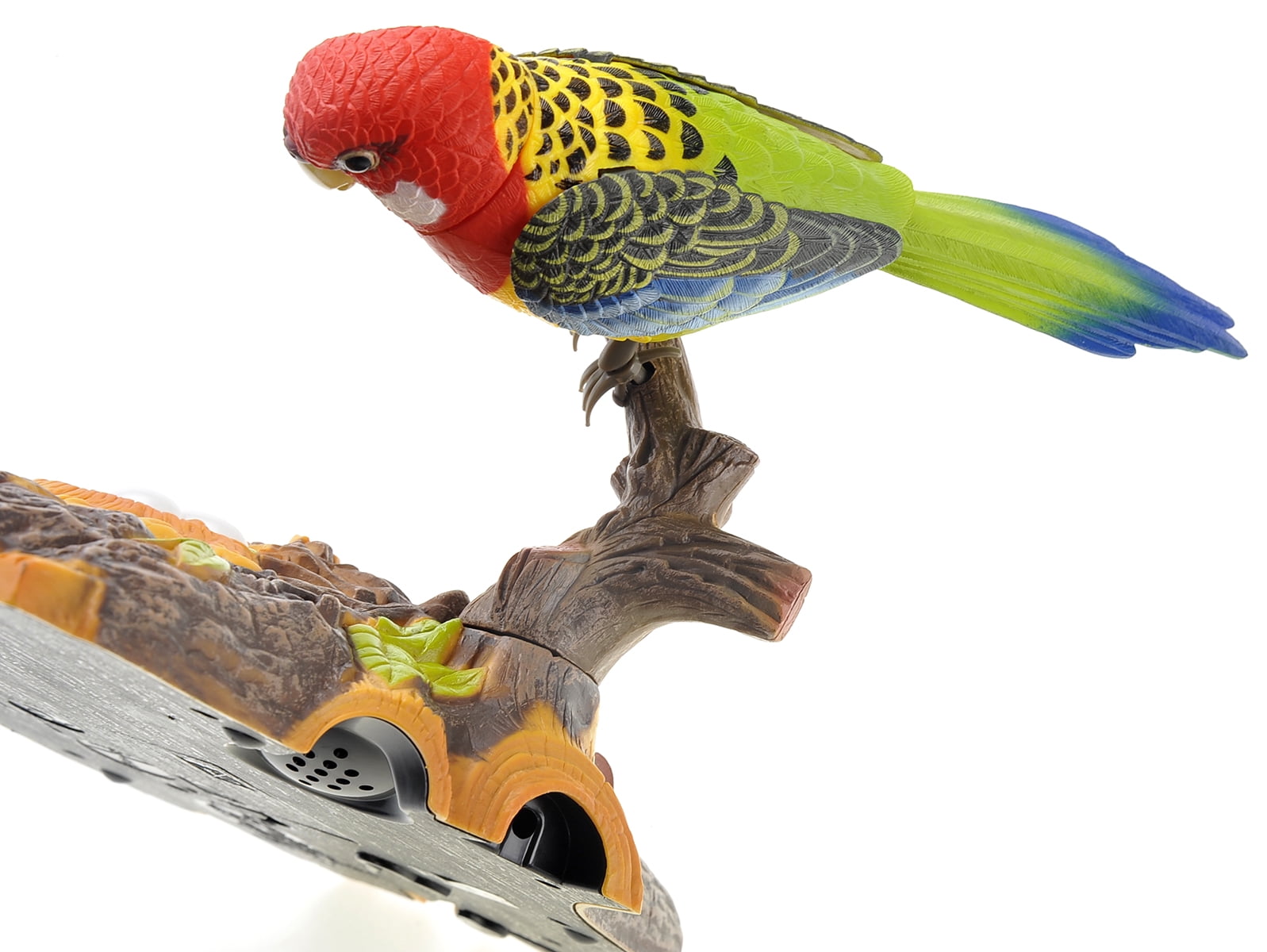 PlayWorld Music Magic Chirping & Dancing Bird With Motion Sensor