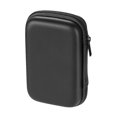 thumbnail image 5 of Multifunctional Storage Bag Portable EVA Fingertip Pulse Oximeter Storage Bag Hard Shockproof Storage Case Black, 5 of 5