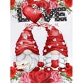 thumbnail image 1 of Día San Valentín Goblin 5D DIY Diamond Painting Kits Full Round Drill Art (B5456), 1 of 9