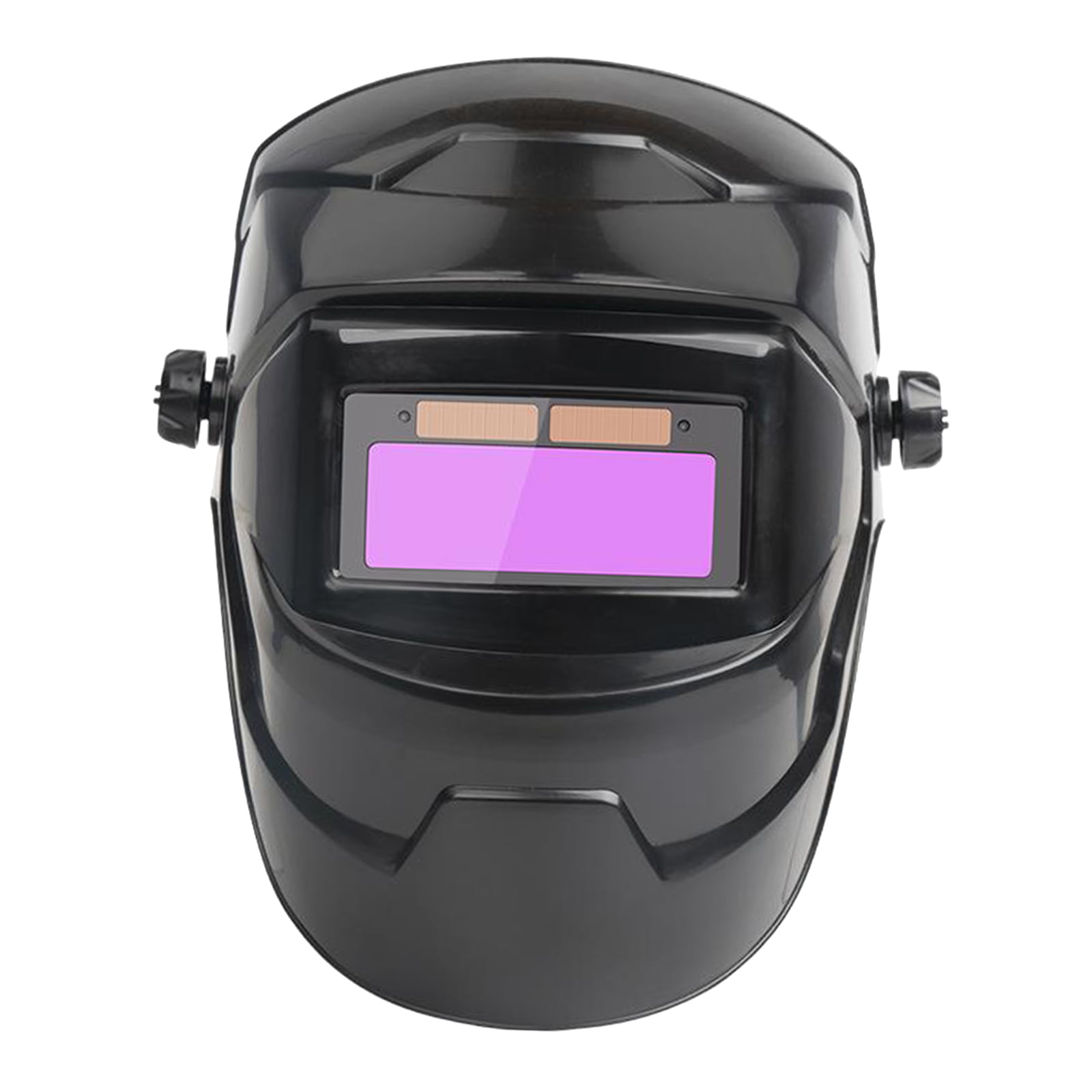 10X Solar Powered Auto Darkening Welding Helmet Welding Protective Grinding Mask 