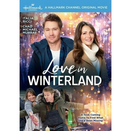 Love in Winterland (DVD)